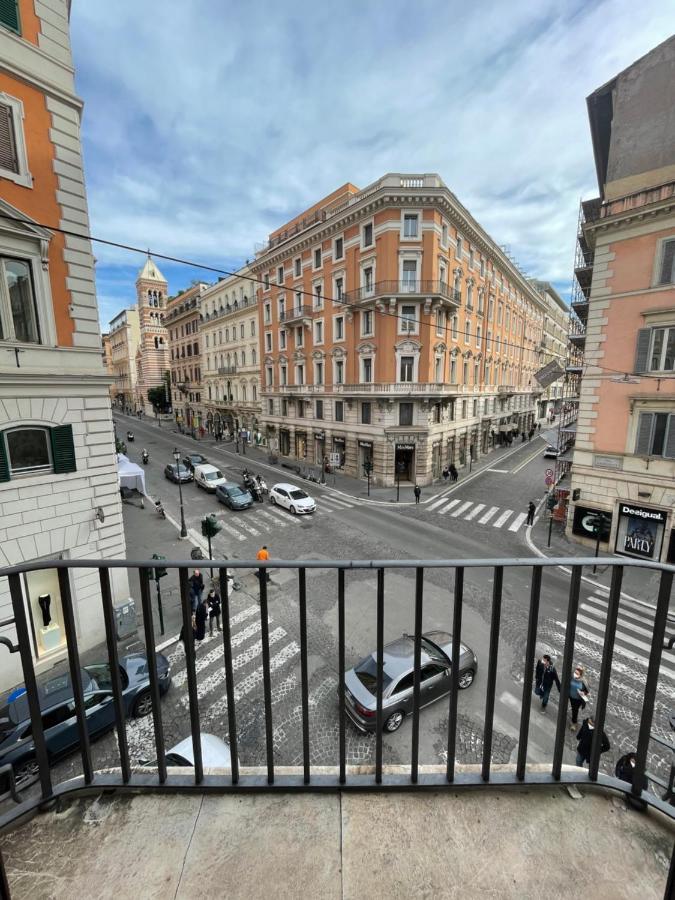 Nazionale 221 Mamila Suite Rome Exterior photo
